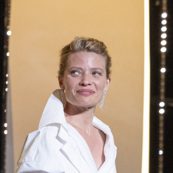 Mélanie Thierry - Cérémonie de clôture du 74ème Festival International du Film de Cannes, le 17 juillet 2021. © Borde-Jacovides-Moreau/Bestimage