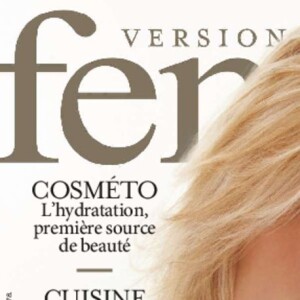 Le magazine "Version Femina" du 31 janvier 2022.