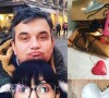 Pierre et Frédérique de "L'amour est dans le pré" amoureux sur Instagram le 14 février 2020