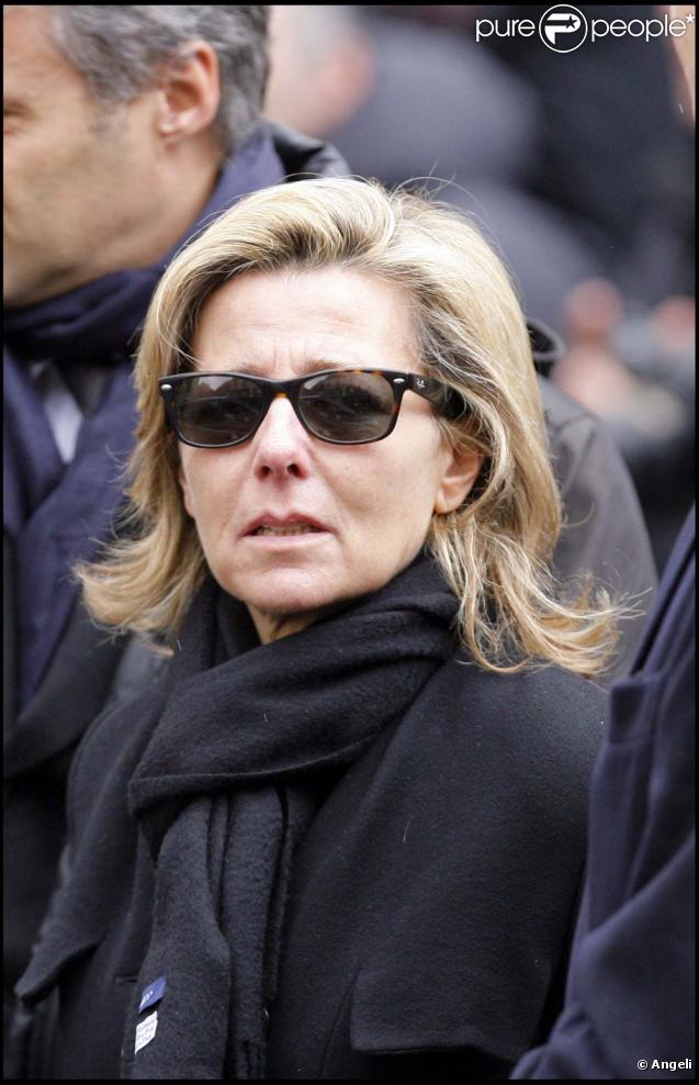 Claire Chazal poursuit son combat... contre la maladie ! - Purepeople