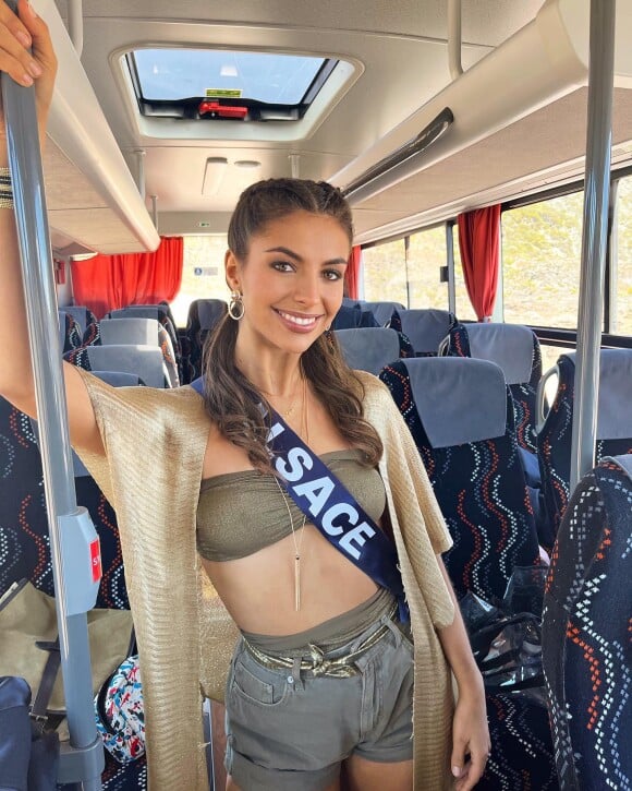 Le chef pâtissier Yazic Ichemrahen est en couple avec la superbe Miss Alsace, deuxième dauphine de Miss France 2022 Cécile Wolfrom.