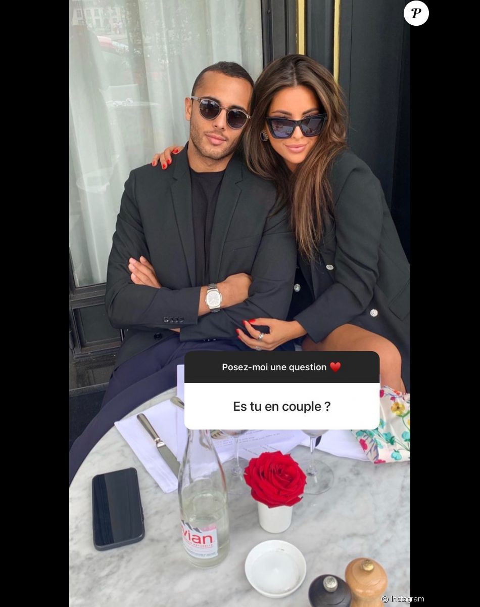 Yazid Ichemrahen Et Caroline Rupture Yazid Ichemrahen : L'ex de Sarah Lopez est en couple avec une Miss ! : le  diaporama - Purepeople