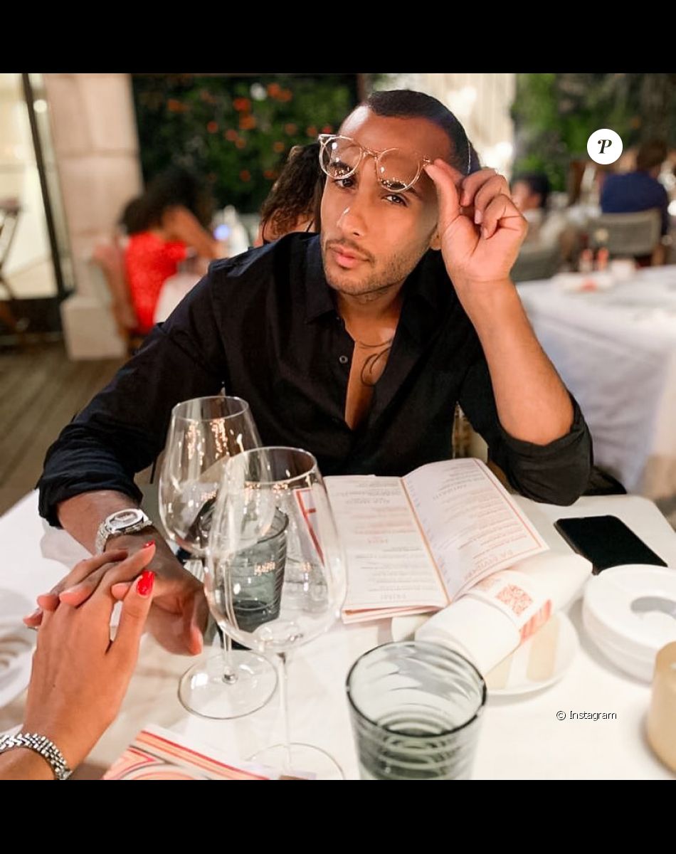 Yazid Ichemrahen Et Caroline Rupture Yazid Ichemrahen : L'ex de Sarah Lopez est en couple avec une Miss ! : le  diaporama - Purepeople