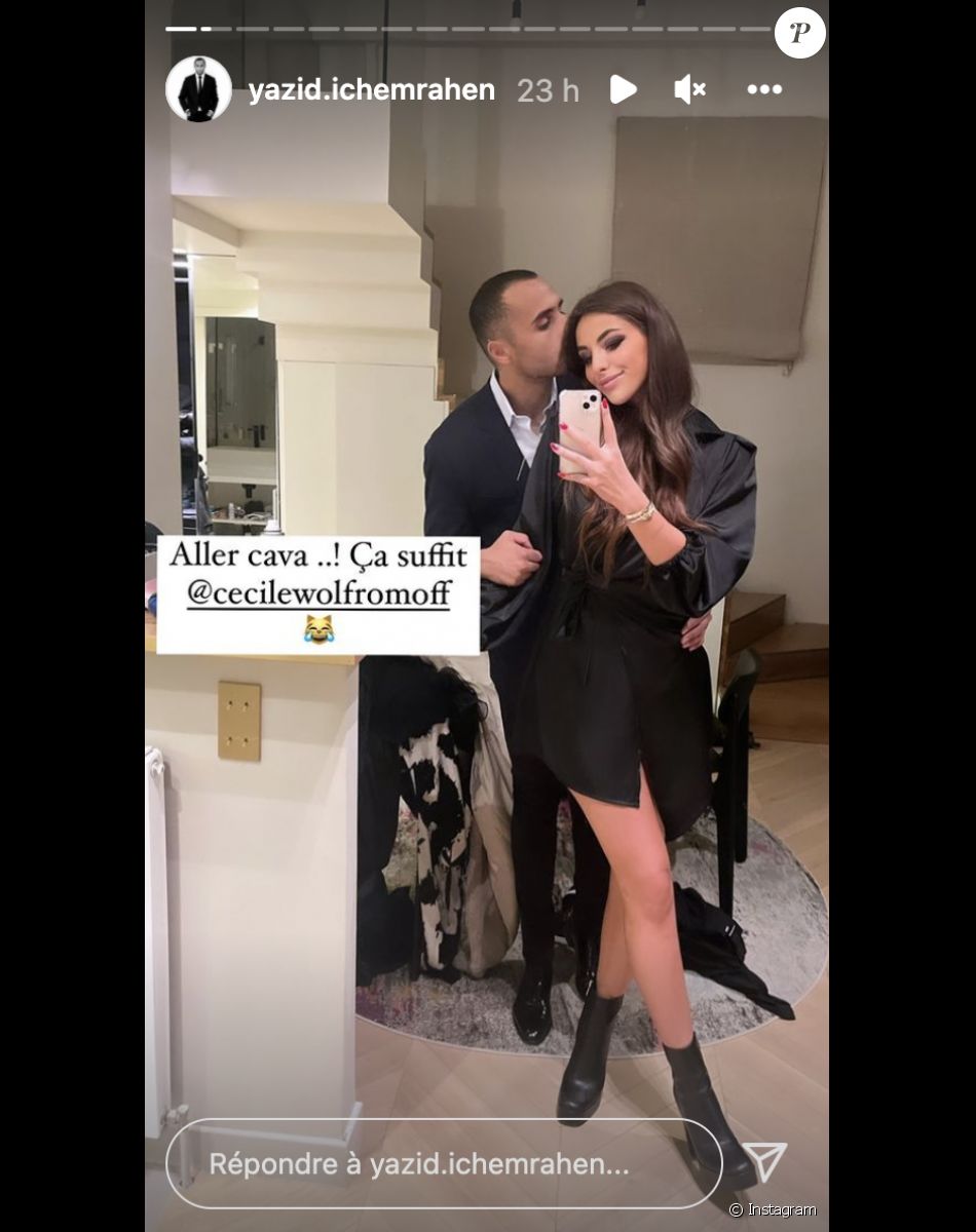 Yazid Ichemrahen Et Caroline Rupture Yazid Ichemrahen : L'ex de Sarah Lopez est en couple avec une Miss ! : le  diaporama - Purepeople
