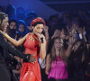 Rihanna et A$AP Rocky aux MTV Video Music Awards 2012.