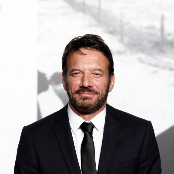 Samuel Le Bihan - Cérémonie d'ouverture du Festival Lumière 2021 © Dominique Jacovides / Bestimage 
