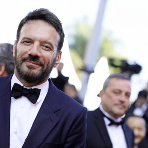 Samuel Le Bihan - Montée des marches du film "Le Traitre (Il Traditore)" lors du 72ème Festival International du Film de Cannes. Le 23 mai 2019 © Jacovides-Moreau / Bestimage 