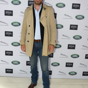 Samuel Le Bihan - Soirée Jaguar et Land Rover à l'occasion de l'ouverture du 120ème édition du Mondial de l'Automobile 2018 au Paris Expo Porte de Versailles à Paris le 2 octobre 2018. © Veeren-CVS/Bestimage