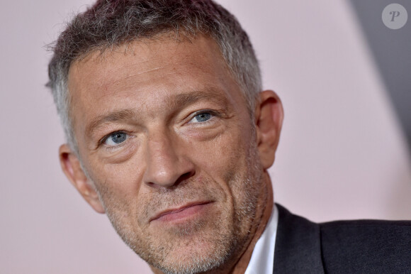 Vincent Cassel - Les célébrités assistent à la projection de la saison 3 de la série "Westworld" à Los Angeles, le 5 mars 2020. 