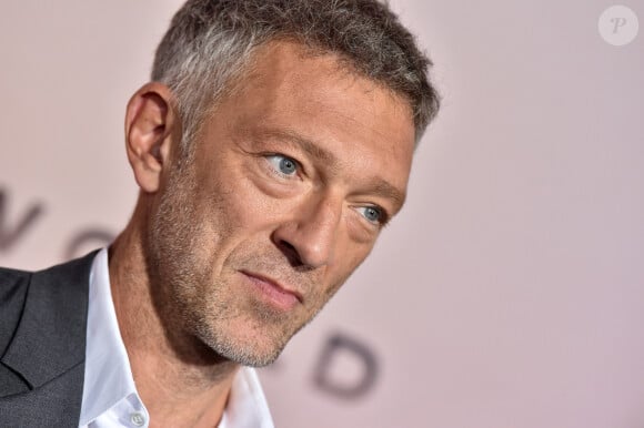 Vincent Cassel - Les célébrités assistent à la projection de la saison 3 de la série "Westworld" à Los Angeles, le 5 mars 2020. 