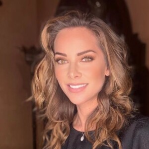 Mélissa Theuriau sur Instagram. Le 31 décembre 2020.