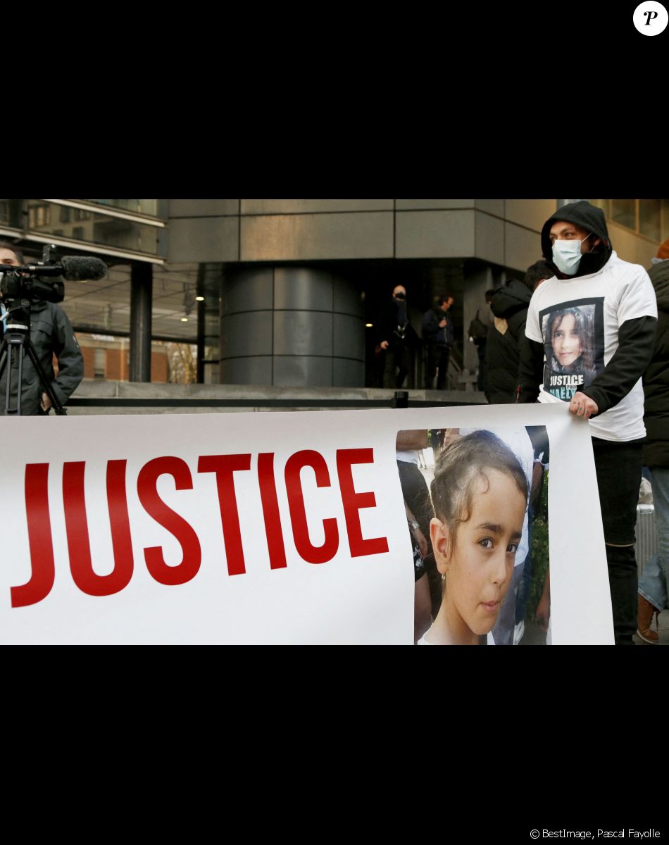 Ouverture du procès de Nordahl Lelandais, accusé du meurtre de Maëlys De Araujo devant la Cour d'assises de l'Isère, à Grenoble. Grenoble, (Isère) FRANCE-31/01/2022. © Pascal Fayolle / Bestimage