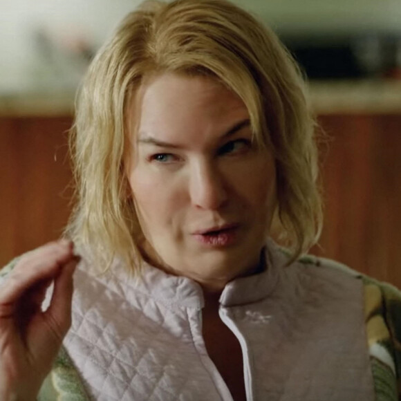 Renée Zellweger est l'héroïne de la série "The Thing About Pam", diffusée sur NBC.