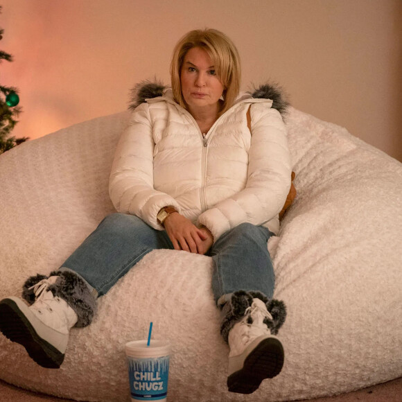 Renée Zellweger est l'héroïne de la série "The Thing About Pam", diffusée sur NBC.