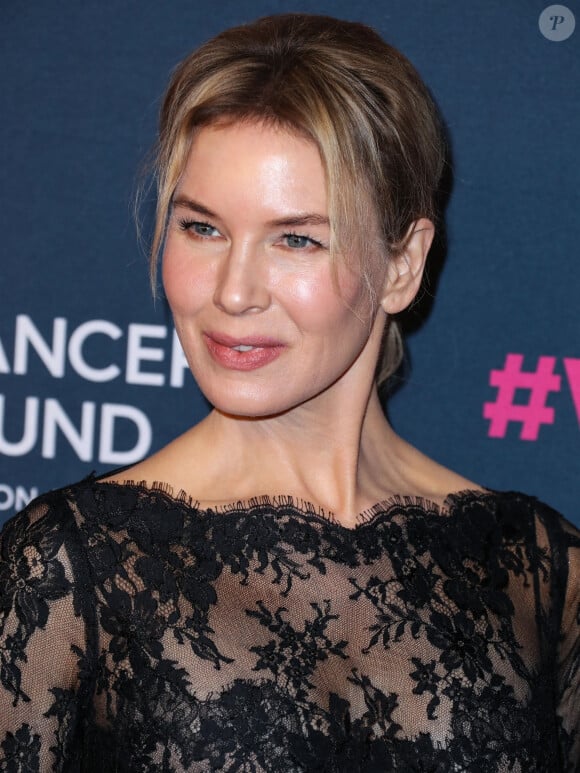 Renee Zellweger au photocall de la soirée "Women's Cancer Research Fund" à Los Angeles