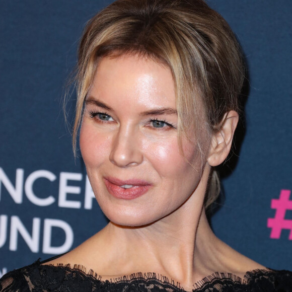 Renee Zellweger au photocall de la soirée "Women's Cancer Research Fund" à Los Angeles