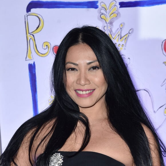 La chanteuse Anggun au photocall du Gala du Coeur au profit de l'association Mécénat Chirurgie Cardiaque dans la salle Gaveau de Paris, France, le 28 janvier 2020. L'association Mécénat Chirurgie Cardiaque permet à des enfants souffrant de malformations cardiaques de venir en France se faire opérer lorsqu'ils ne peuvent pas être soignés dans leur pays par manque de moyens financiers et techniques. Une soirée musicale en hommage à la Callas. © Giancarlo Gorassini/Bestimage 