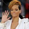 Rihanna semble de nouveau sereine en amour dans les bras de l'athlétique Matt kemp