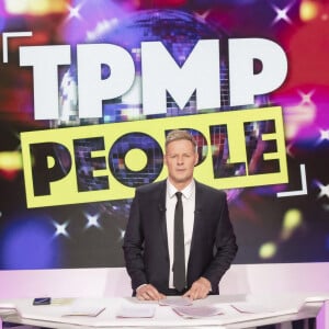 Exclusif - Matthieu Delormeau - Sur le plateau de l'émission TPMP (Touche pas à mon poste) People nouvelle version, présentée par M. Delormeau et ses chroniqueurs, enregistrée à Paris le 28/01/2022 et diffusée samedi 29/01/2022 sur C8 à 19h10 - Paris le 28/01/2022- © Jack Tribeca / Bestimage 