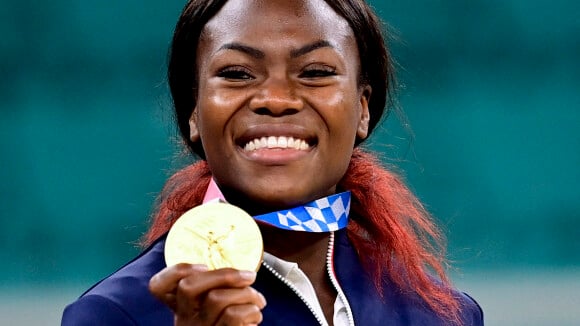 Clarisse Agbégnénou est enceinte ! La championne de judo révèle sa grossesse en photo