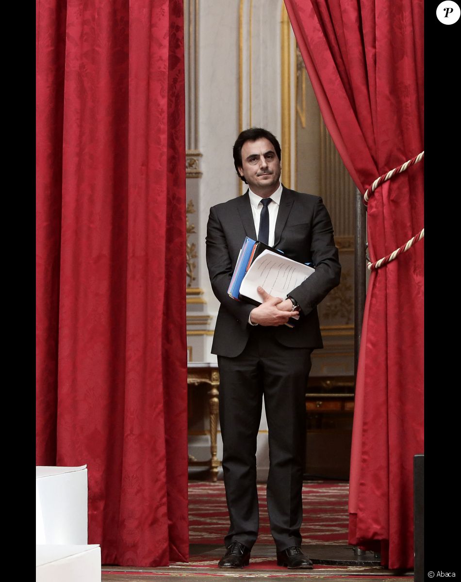 Apolline de Malherbe Qui est son compagnon, proche de Manuel Valls