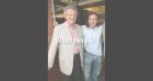 Phiilppe Candeloro et Nelson Monfort : Un duo qui partage aussi des "prises de bec" !