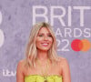 Mollie King assiste à la cérémonie des Brit Awards 2022 à l'O2 Arena. Londres, le 8 février 2022.