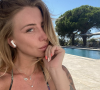 Fanny Salvat, ex-candidate des "Marseillais", sur Instagram