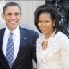 Barack Obama et Michelle