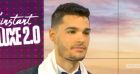 Lenny Tabourel, Mister France 2022, évoque avec Jordan de Luxe son enfance difficile et le harcèlement dont il a fait l'objet au sujet de son obésité.