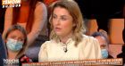 Amandine Pellissard de "Familles nombreuses" sur le plateau de "TPMP"