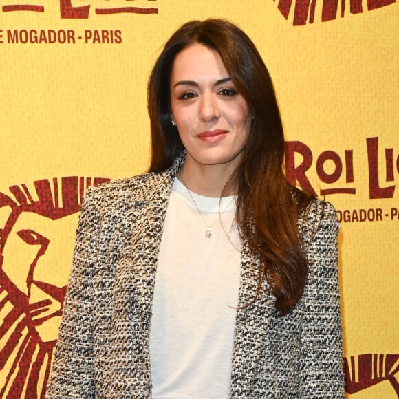 Sofia Essaïdi - People lors de la générale de la comédie musicale "Le Roi Lion" au théâtre Mogador à Paris. © Coadic Guirec/Bestimage