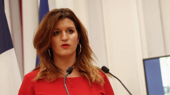 Marlène Schiappa, son premier amour mort d'une overdose : le drame de sa jeunesse