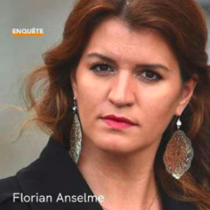 Le livre de Florian Anselme, La Vraie Marlène - Enquête sur une ministre qui dérange (Robert Laffont)