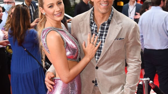 Blake Lively et Ryan Reynolds sur leur 31 pour une soirée de couples avec Hugh Jackman et sa femme