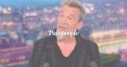 Florent Pagny au JT de 20 heures : ce moment très émouvant que personne n'a vu