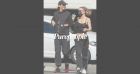 Lily-Rose Depp et Yassine Stein de sortie : crop top et gestes tendres