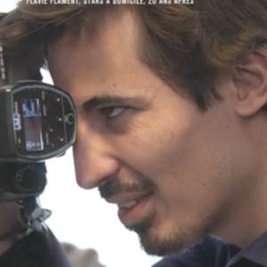 Flavie Flament photographiée par son fils Antoine. Il lui adresse des mots touchants. Émission "50' Inside", TF1