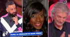 Gilles Verdez et Fatou, bientôt mariés ! Ils annoncent le début des préparatifs en direct de "Touche pas à mon poste".