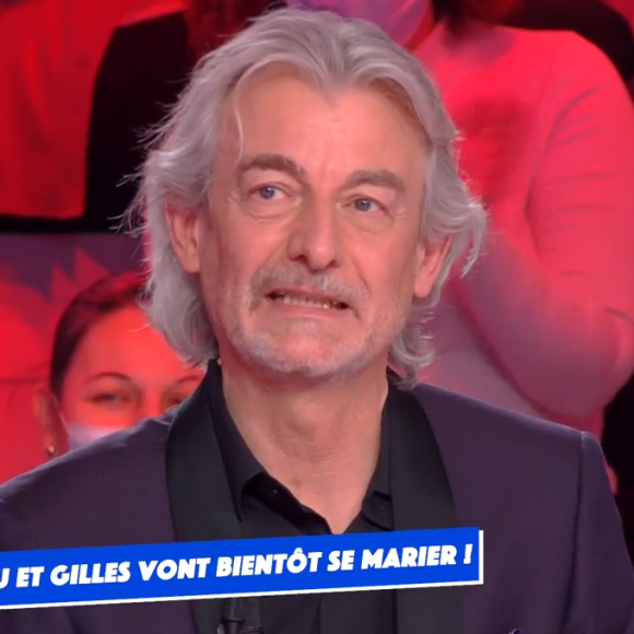 Gilles Verdez et Fatou, bientôt mariés ! Ils annoncent le début des préparatifs en direct de Touche pas à mon poste