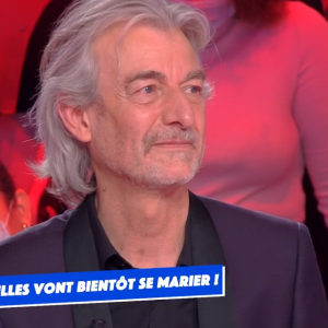 Gilles Verdez et Fatou, bientôt mariés ! Ils annoncent le début des préparatifs en direct de Touche pas à mon poste