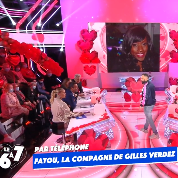 Gilles Verdez et Fatou, bientôt mariés ! Ils annoncent le début des préparatifs en direct de Touche pas à mon poste