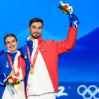 Gabriella Papadakis et Guillaume Cizeron mariés "de force" : les débuts difficiles du duo sacré aux JO