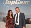 Matt LeBlanc et Aurora Mulligan au photocall de la nouvelle saison de l'émission "Top Gear" à l'hôtel May Fair à Londres.