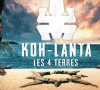 Logo de l'émission "Koh-Lanta : Les 4 Terres".