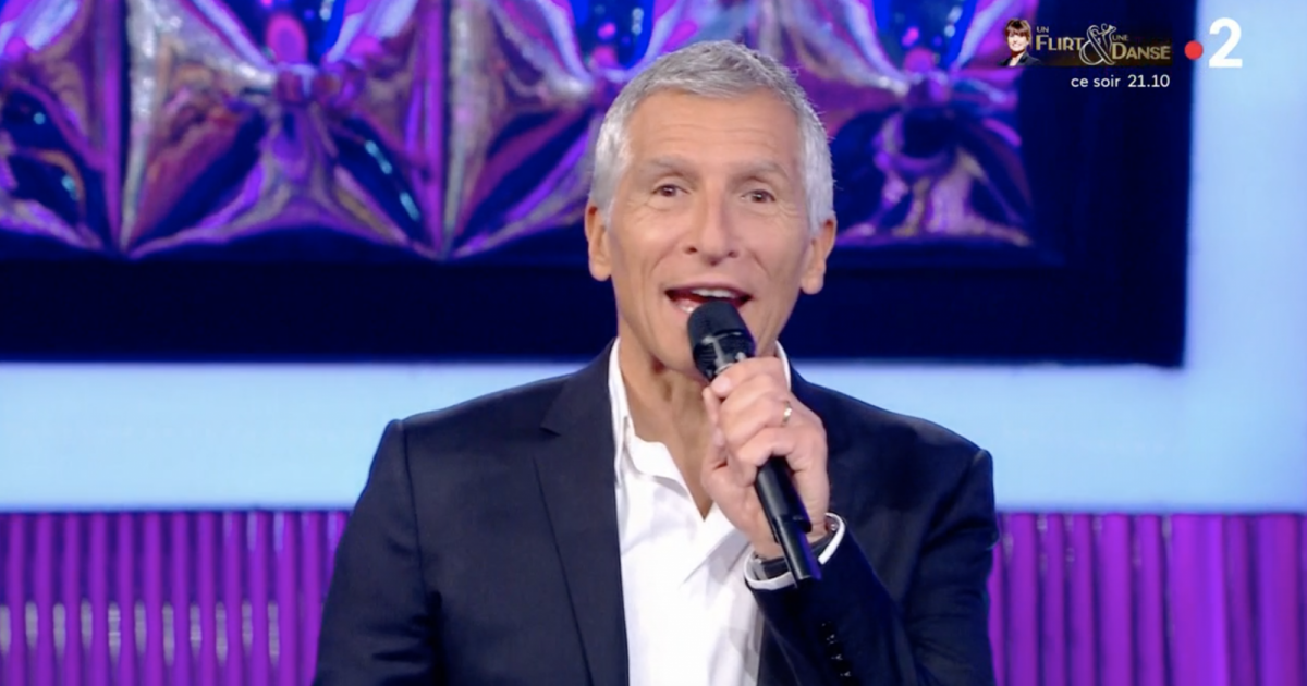 N’oubliez pas les paroles : Une candidate surprise en pleine triche, Nagui scandalisé ! N’oubliez pas les paroles : Une candidate surprise en pleine triche, Nagui scandalisé !