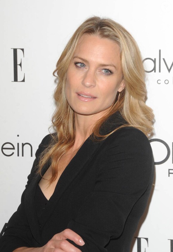 La belle actrice Robin Wright