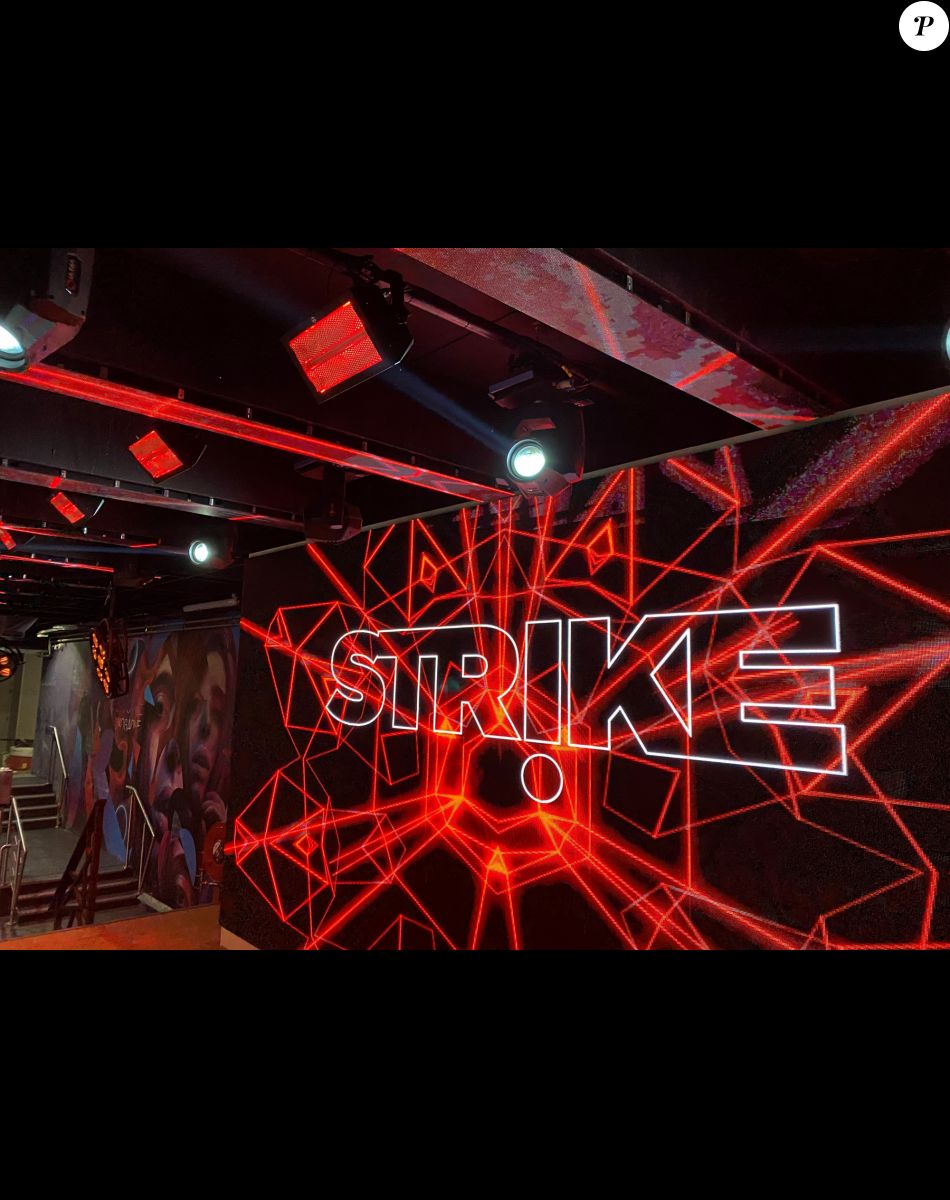 Le Strike, le 16 février 2022.