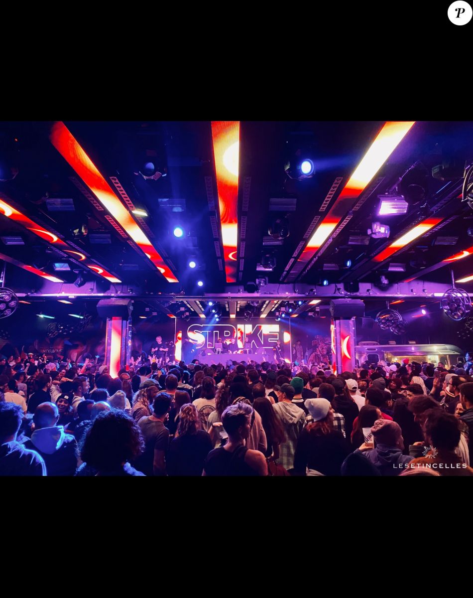 Le Strike de Tignes avec Orelsan, 16 février 2022.