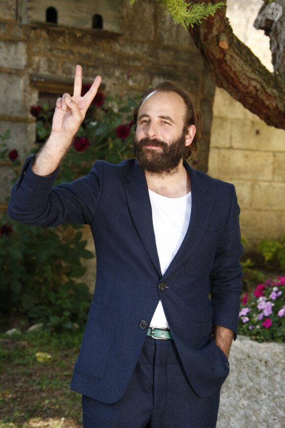 Vincent Macaigne du film L'Origine du monde - Personnalités lors de la 14ème édition du Festival du Film Francophone d'Angoulême © Christophe Aubert via Bestimage